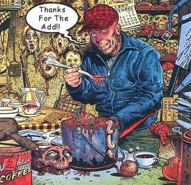 人皮杀手剧照的剧照