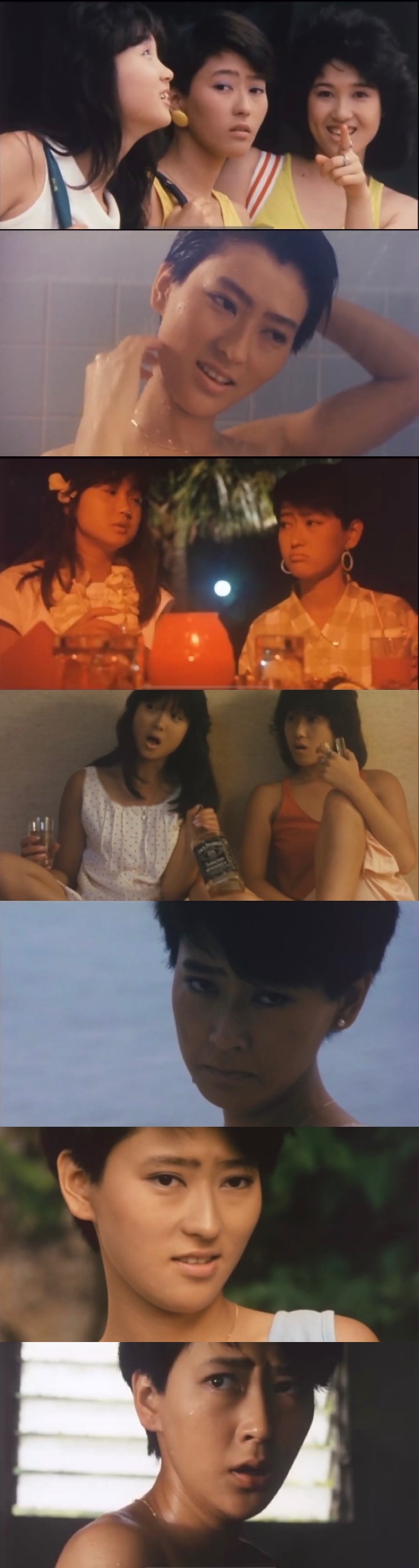 生撮り解禁ツアー むしられたビキニ剧照的剧照