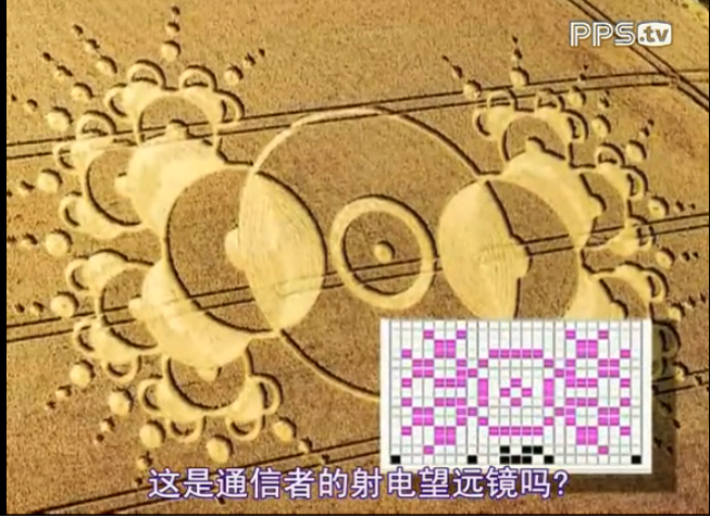 麦田怪圈剧照的剧照