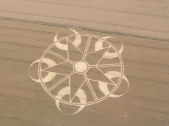 麦田怪圈剧照的剧照