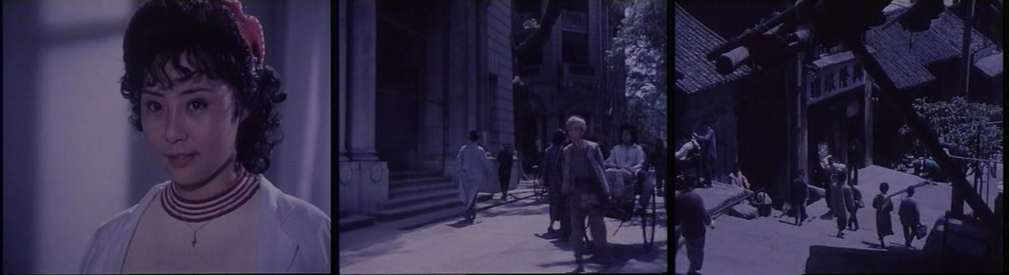 雾都茫茫剧照的剧照