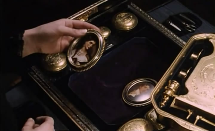 欧也妮·葛朗台剧照的剧照