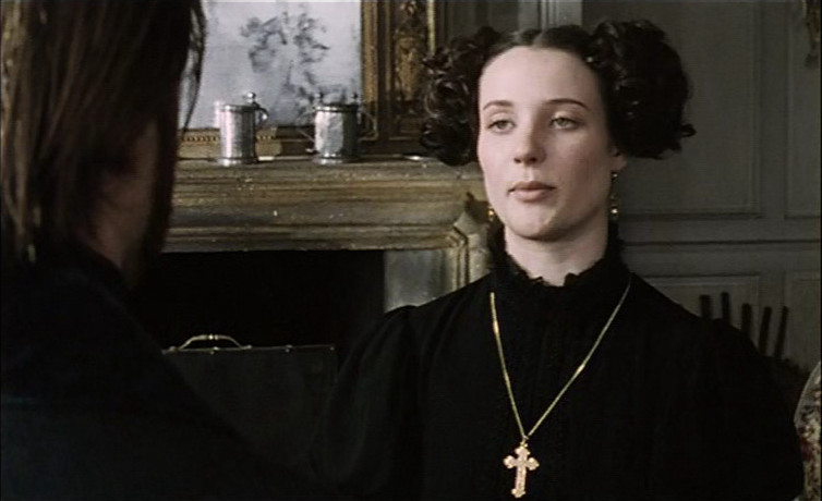 欧也妮·葛朗台剧照的剧照