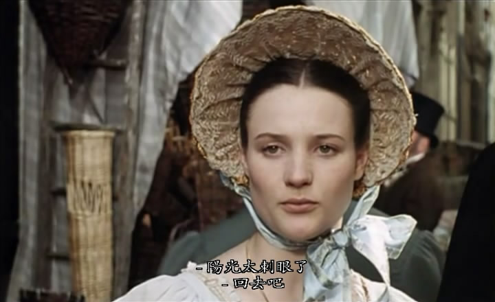 欧也妮·葛朗台剧照的剧照