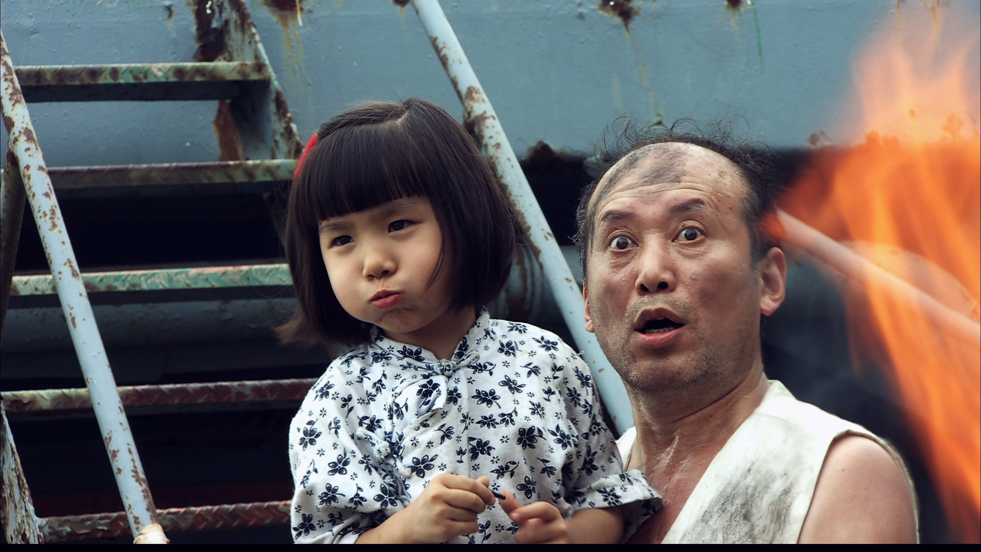 举起手来2：追击阿多丸号剧照的剧照