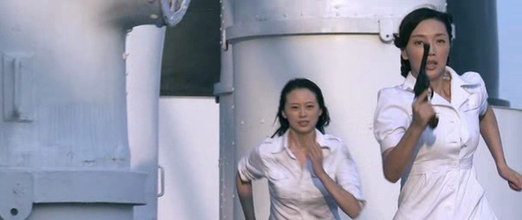 举起手来2：追击阿多丸号剧照的剧照