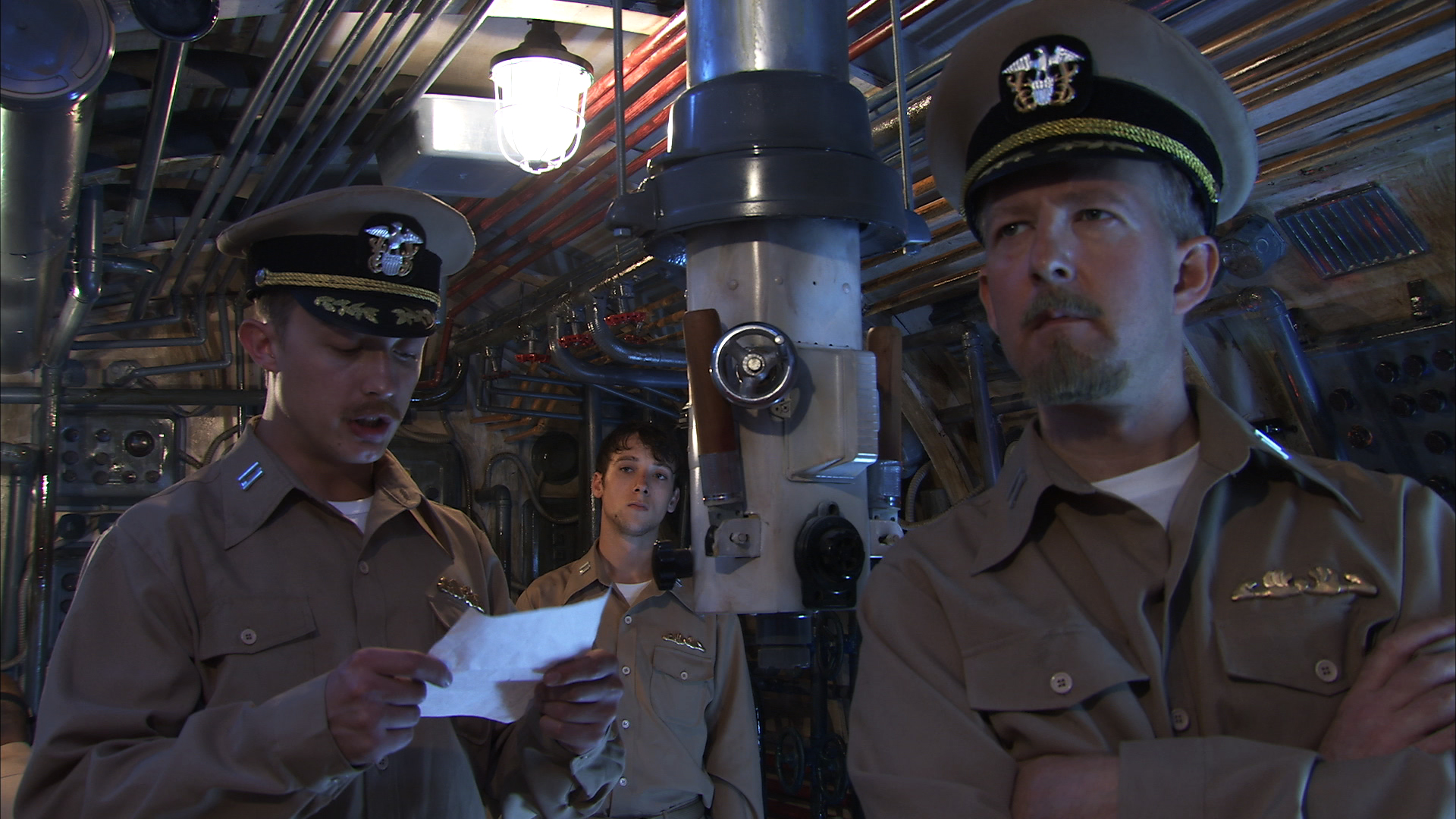 举起手来2：追击阿多丸号剧照的剧照