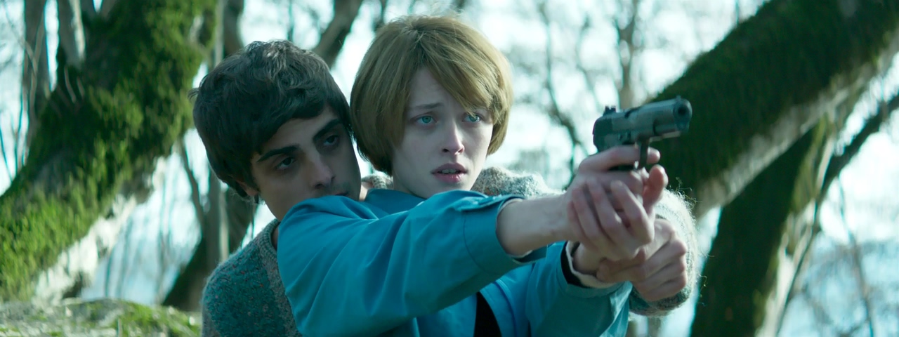 人质们剧照的剧照