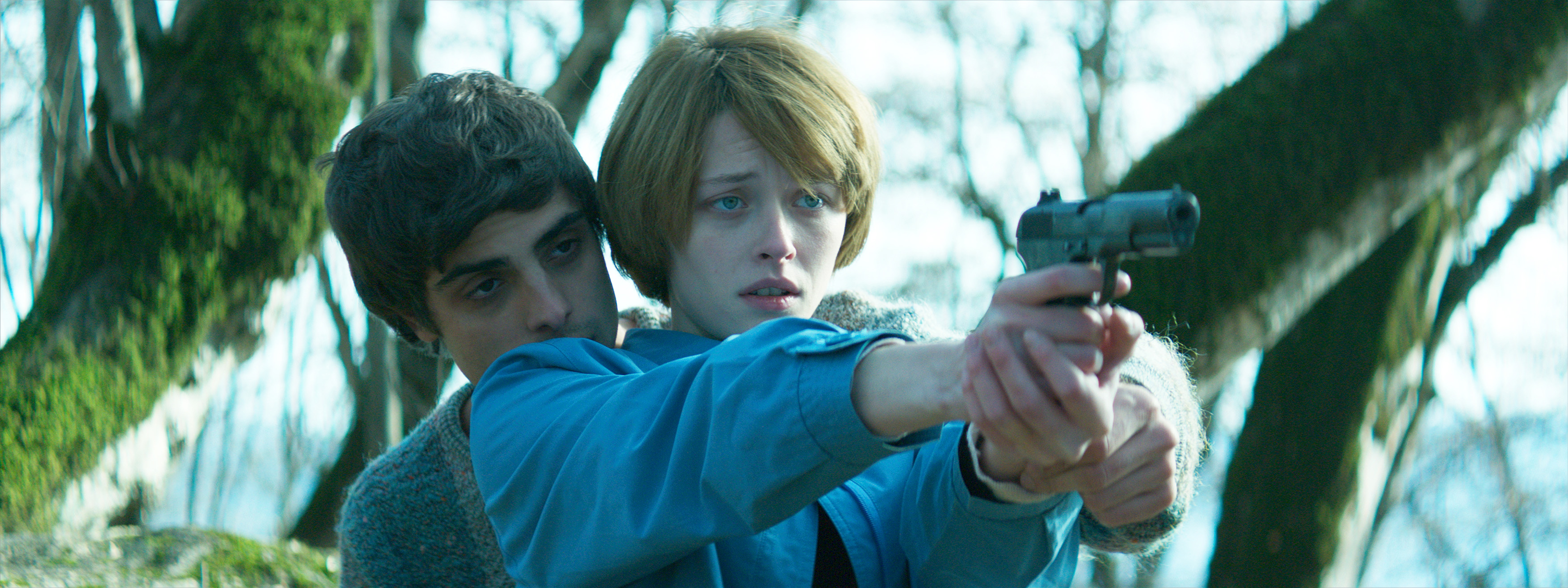 人质们剧照的剧照