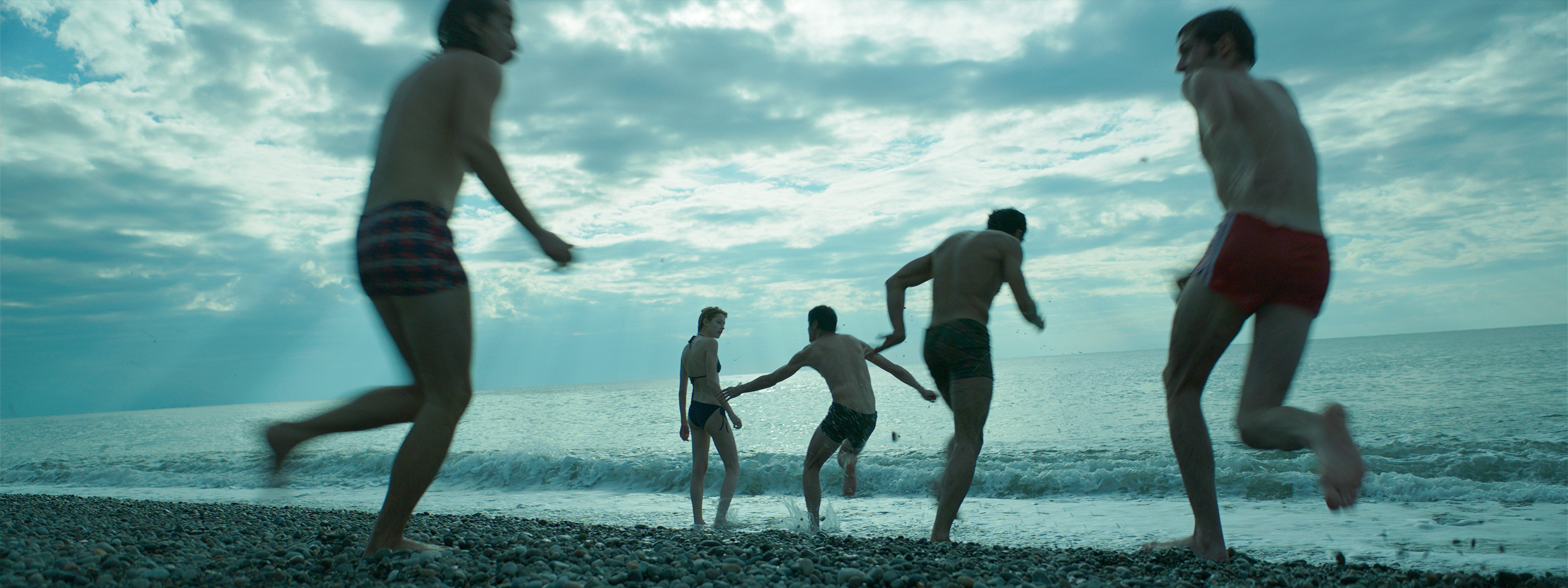 人质们剧照的剧照