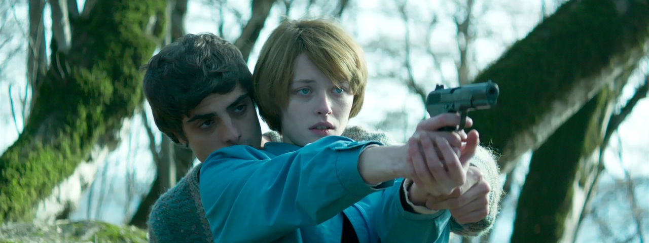 人质们剧照的剧照