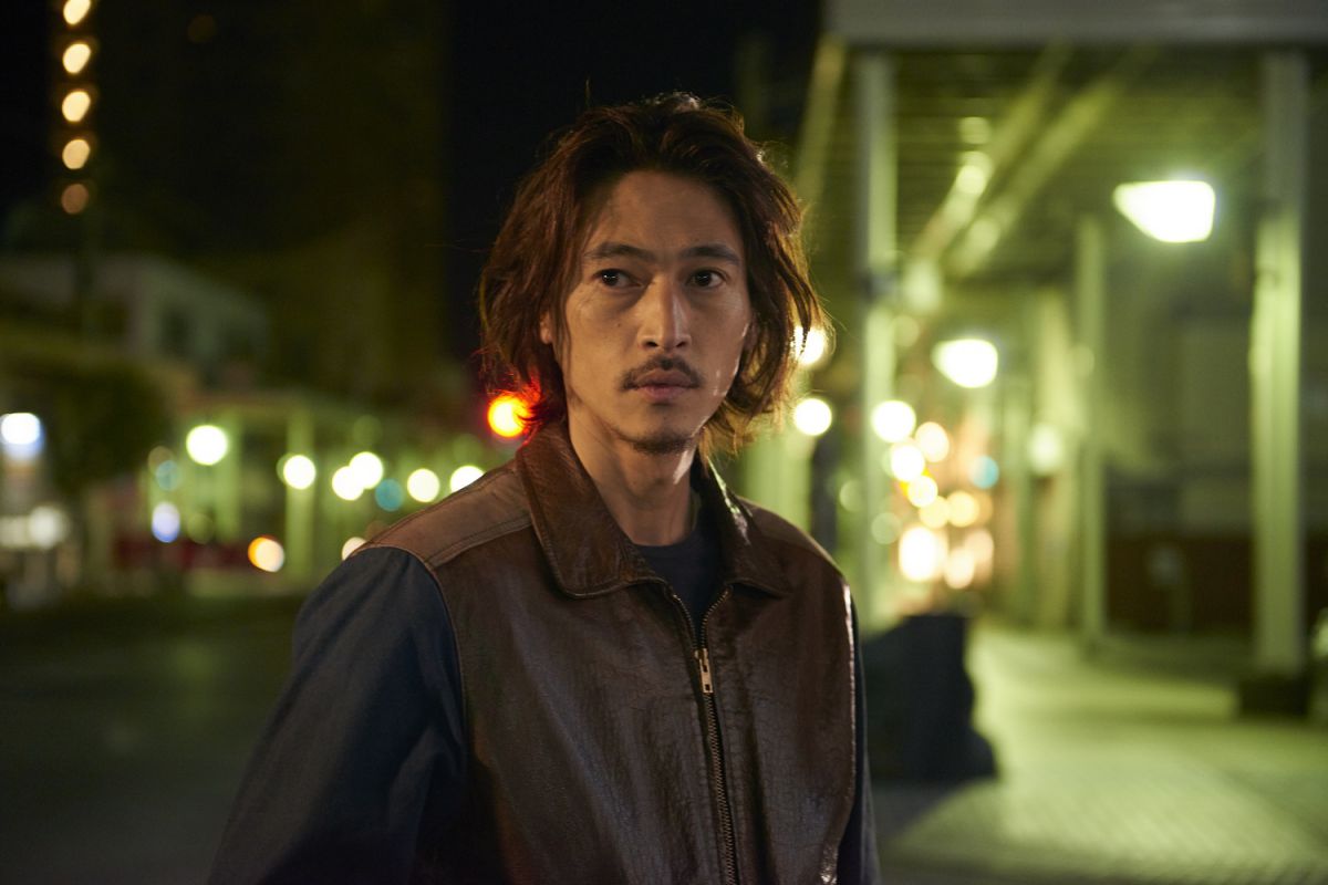 野良猫剧照的剧照