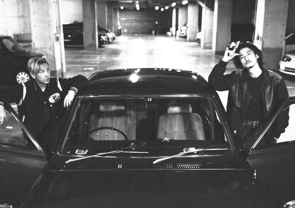 野良猫剧照的剧照