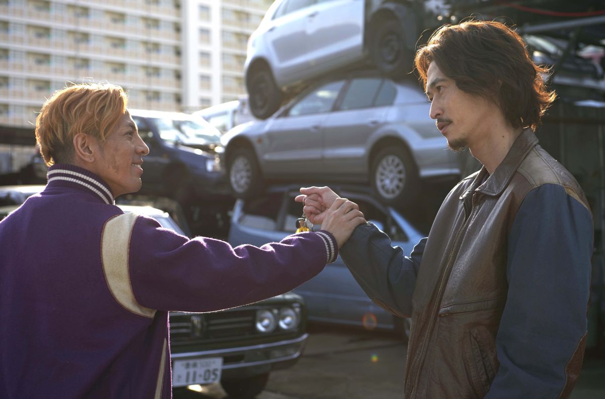 野良猫剧照的剧照