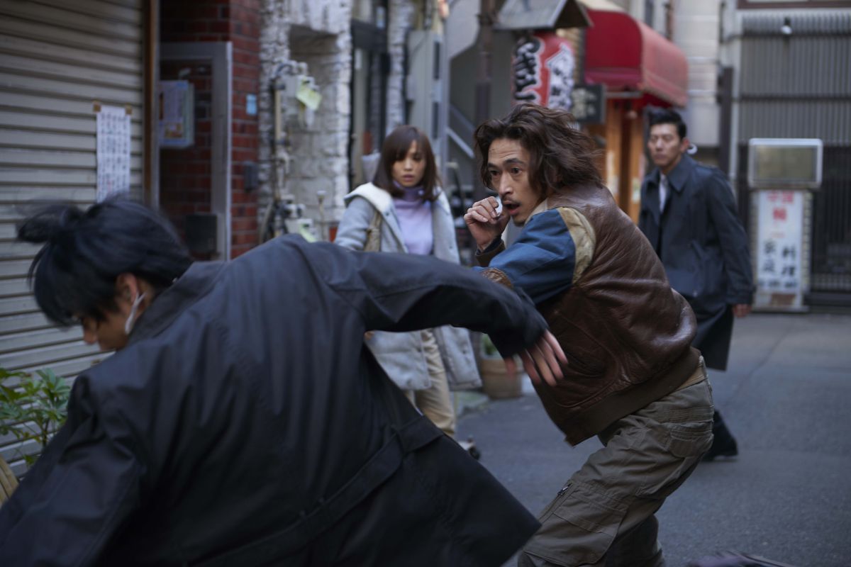 野良猫剧照的剧照