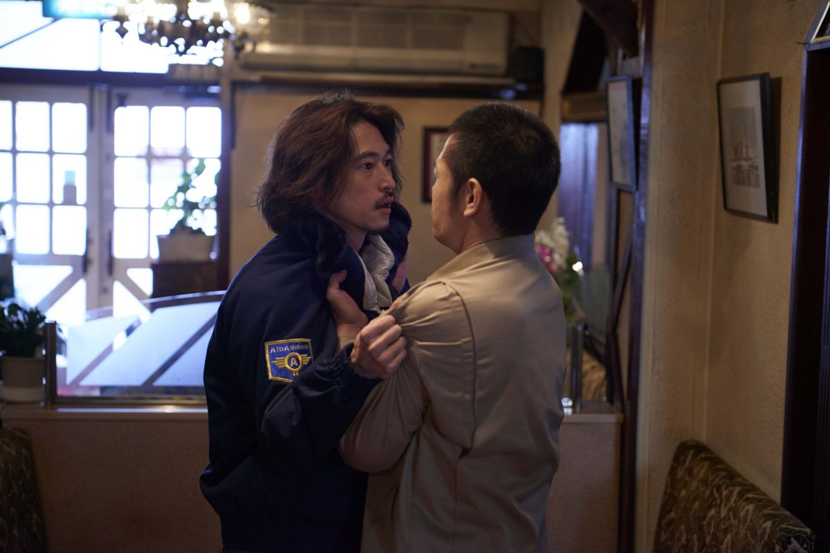 野良猫剧照的剧照