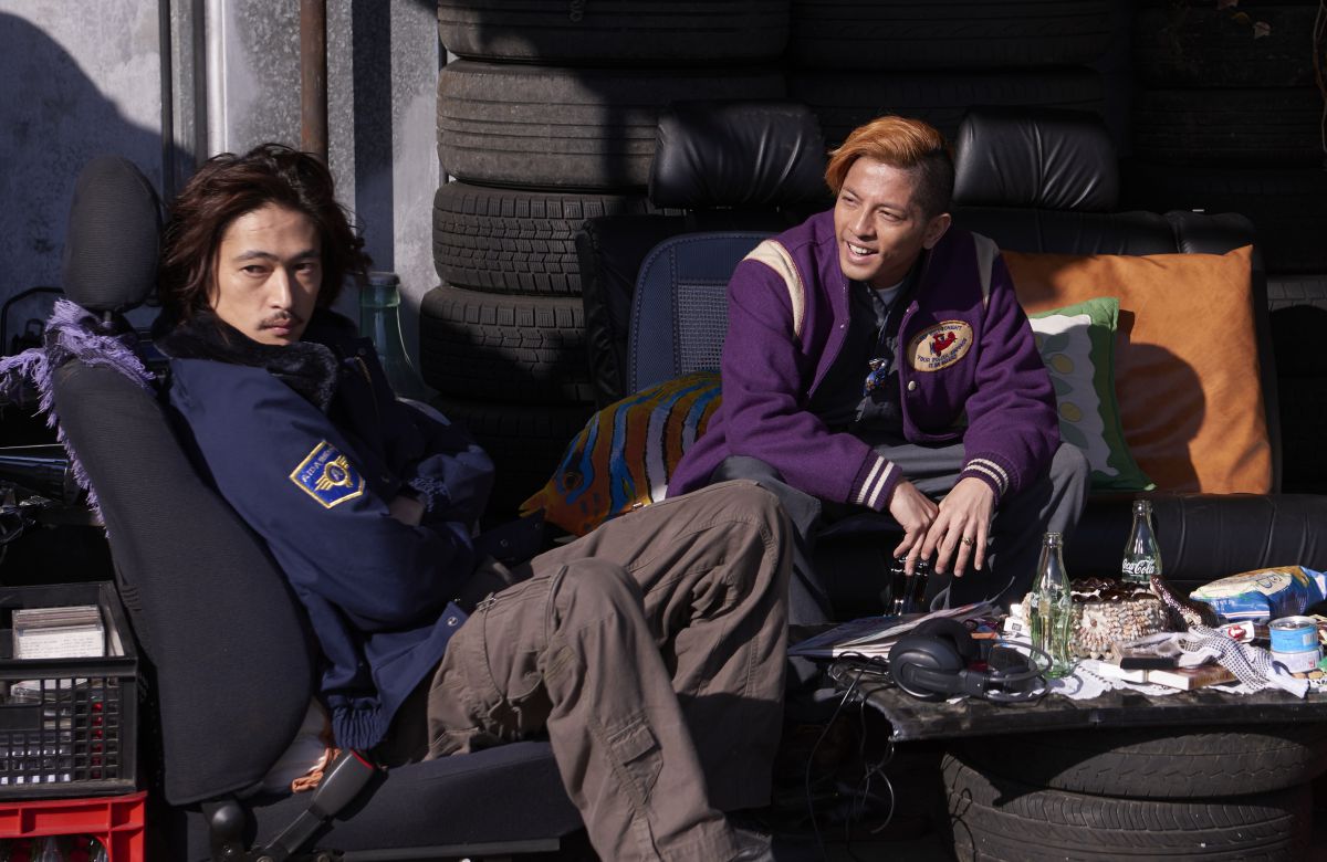 野良猫剧照的剧照