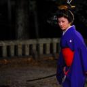 艺者对忍者剧照