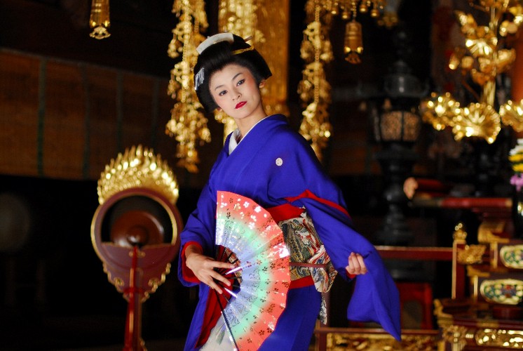 艺者对忍者剧照的剧照