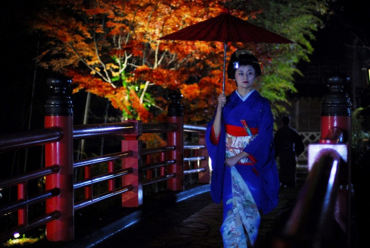 艺者对忍者剧照的剧照