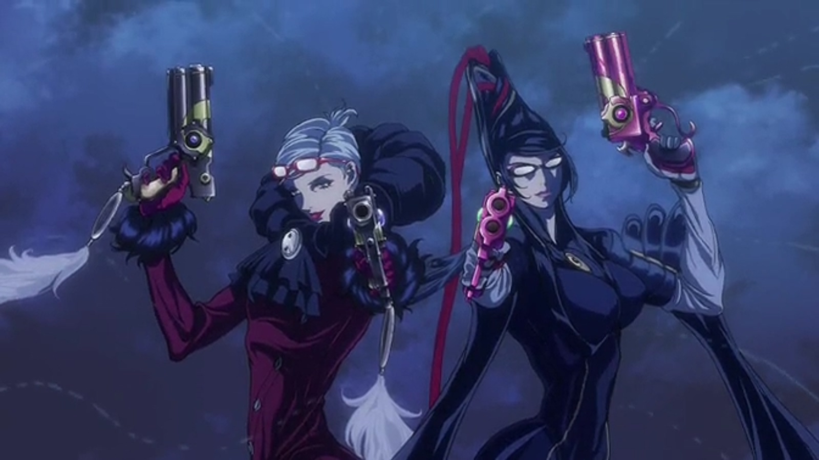 猎天使魔女：血色命运剧照的剧照