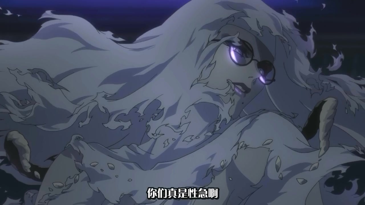 猎天使魔女：血色命运剧照的剧照