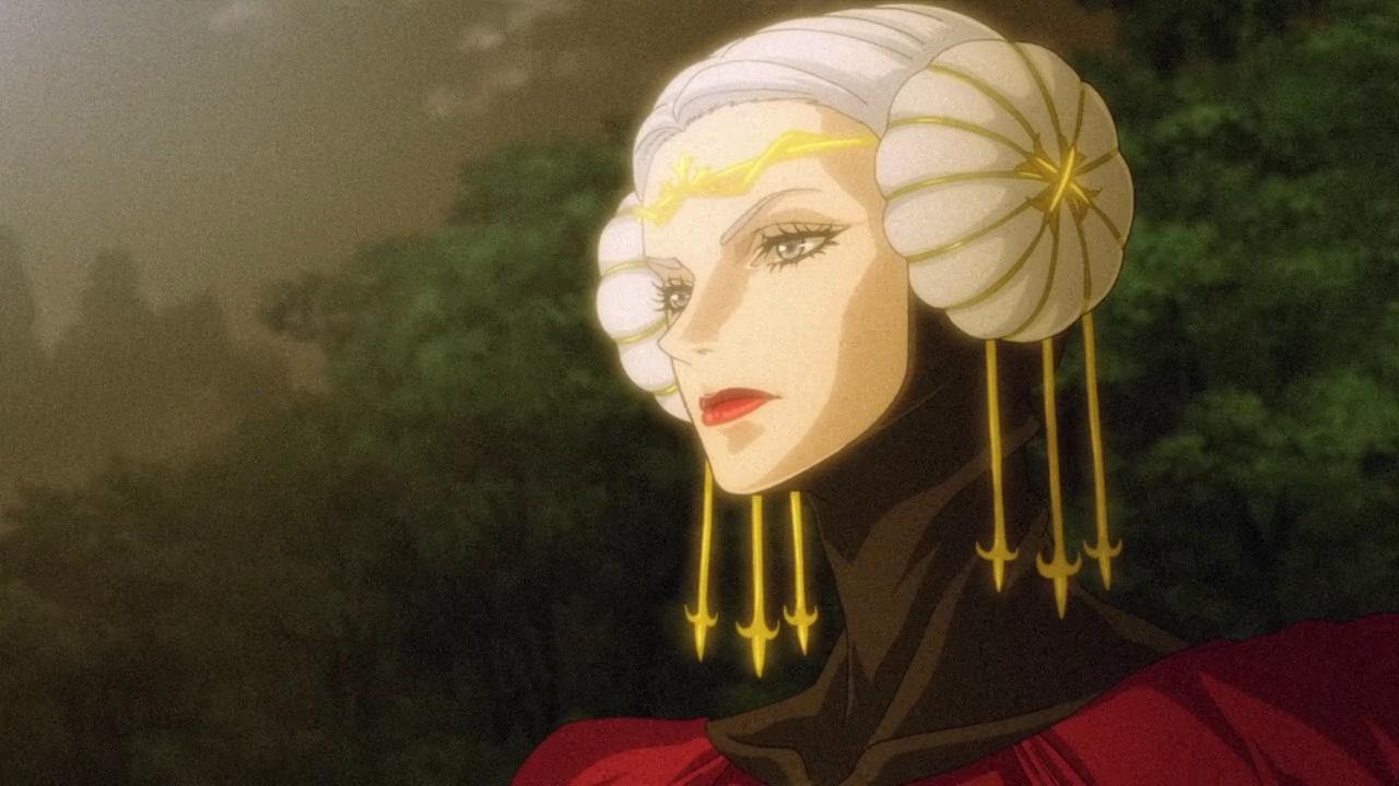 猎天使魔女：血色命运剧照的剧照