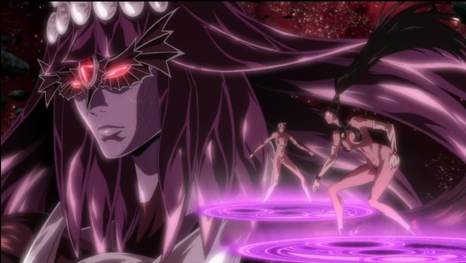 猎天使魔女：血色命运剧照的剧照