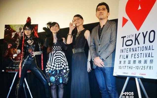 猎天使魔女：血色命运剧照的剧照