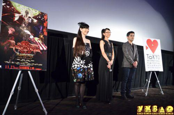 猎天使魔女：血色命运剧照的剧照