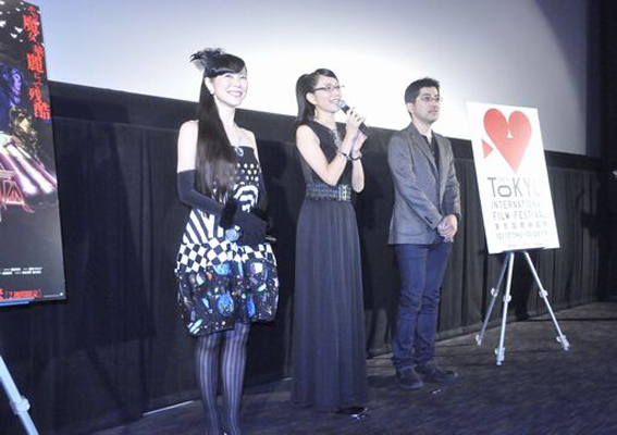 猎天使魔女：血色命运剧照的剧照