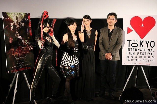 猎天使魔女：血色命运剧照的剧照