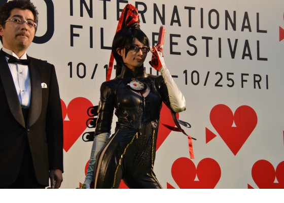 猎天使魔女：血色命运剧照的剧照