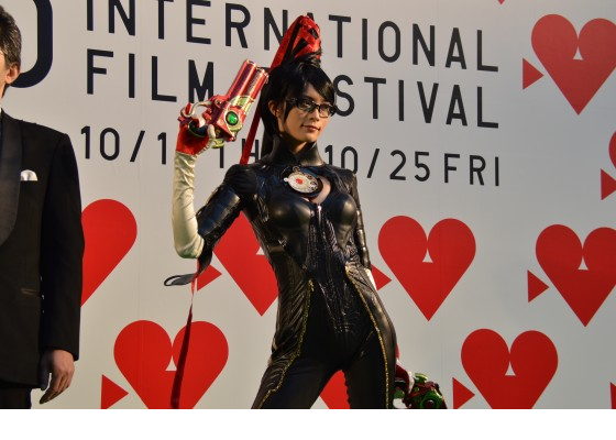 猎天使魔女：血色命运剧照的剧照