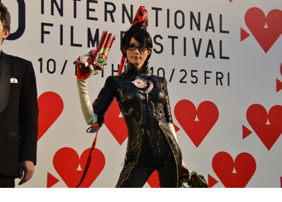 猎天使魔女：血色命运剧照的剧照