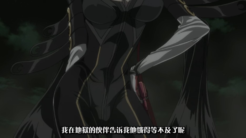 猎天使魔女：血色命运剧照的剧照