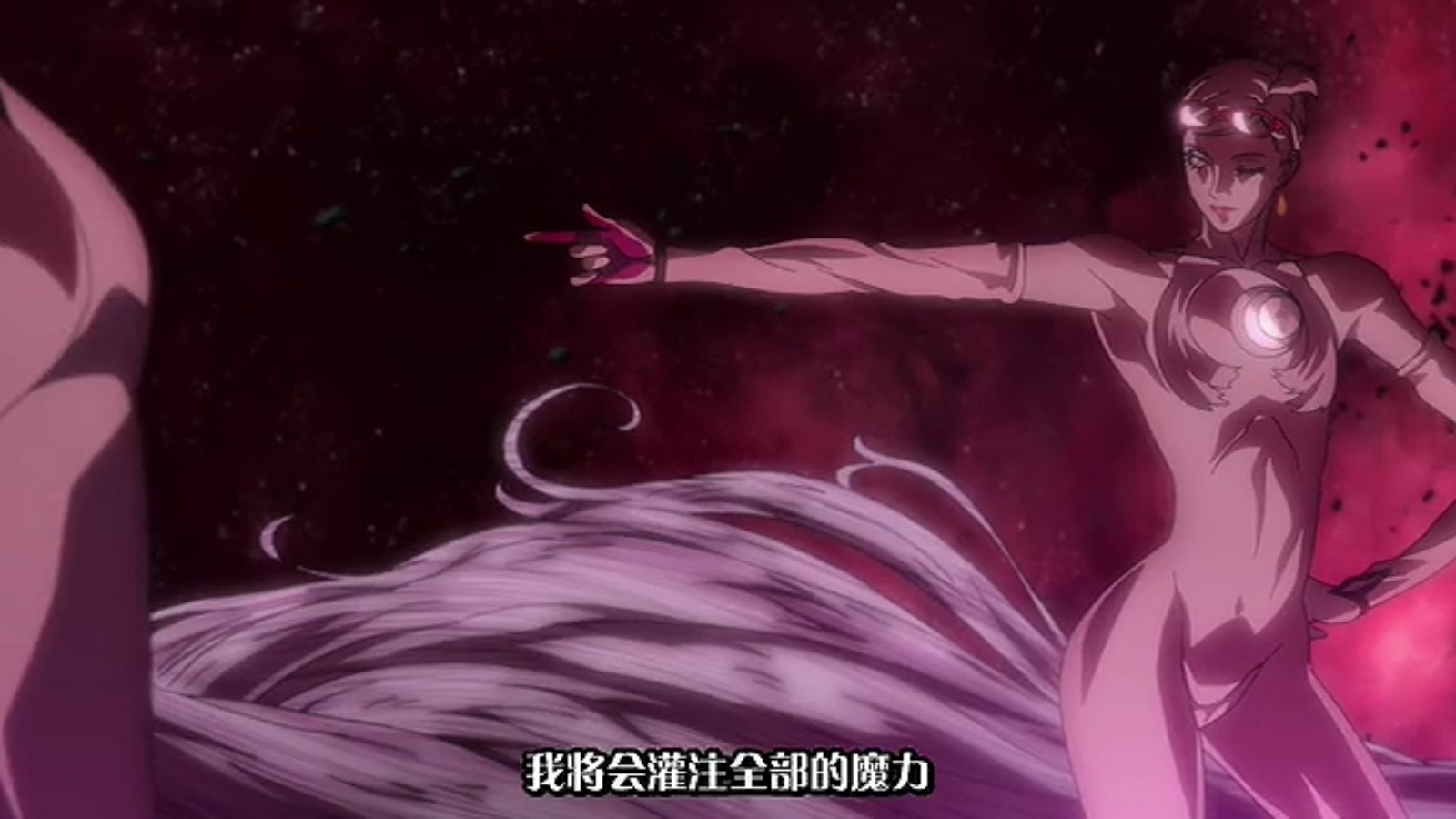 猎天使魔女：血色命运剧照的剧照