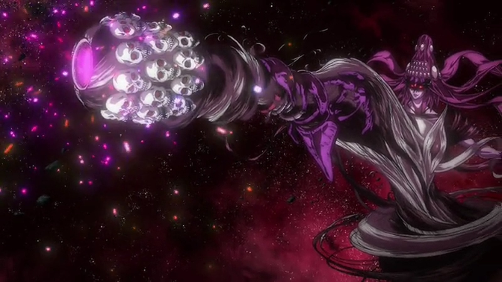 猎天使魔女：血色命运剧照的剧照