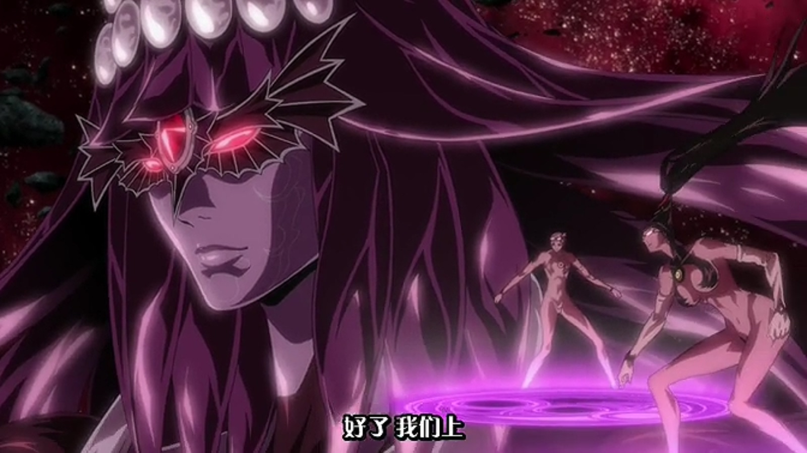 猎天使魔女：血色命运剧照的剧照