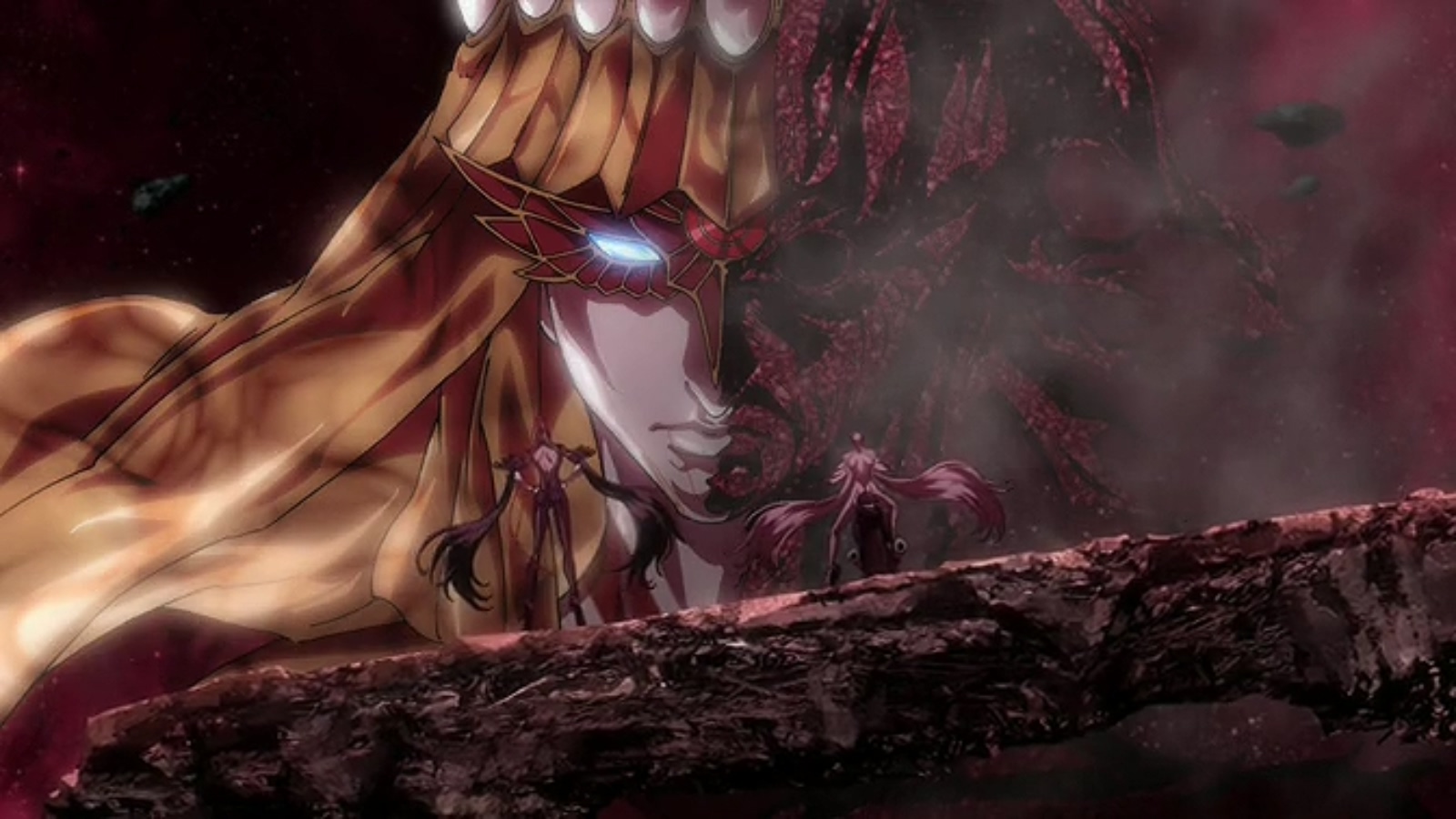 猎天使魔女：血色命运剧照的剧照