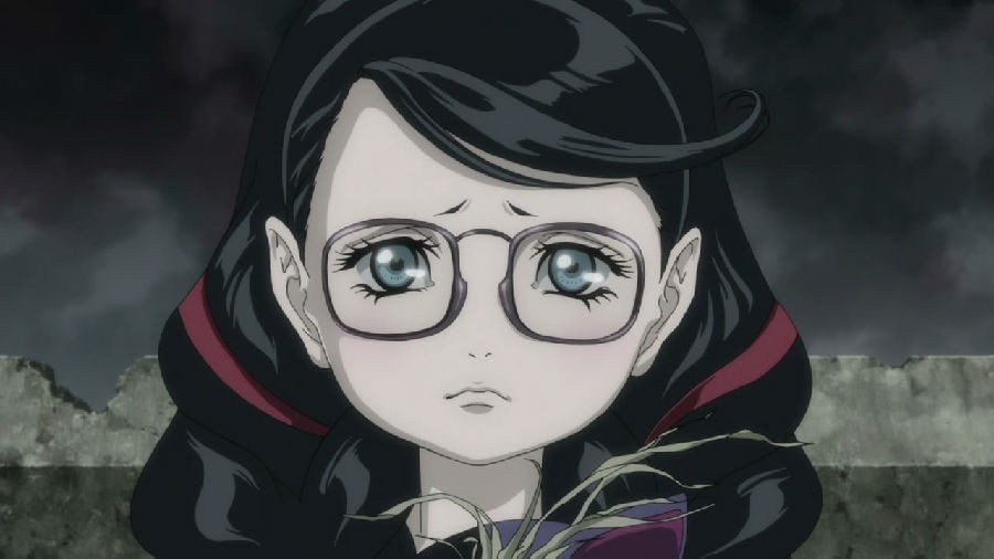 猎天使魔女：血色命运剧照的剧照