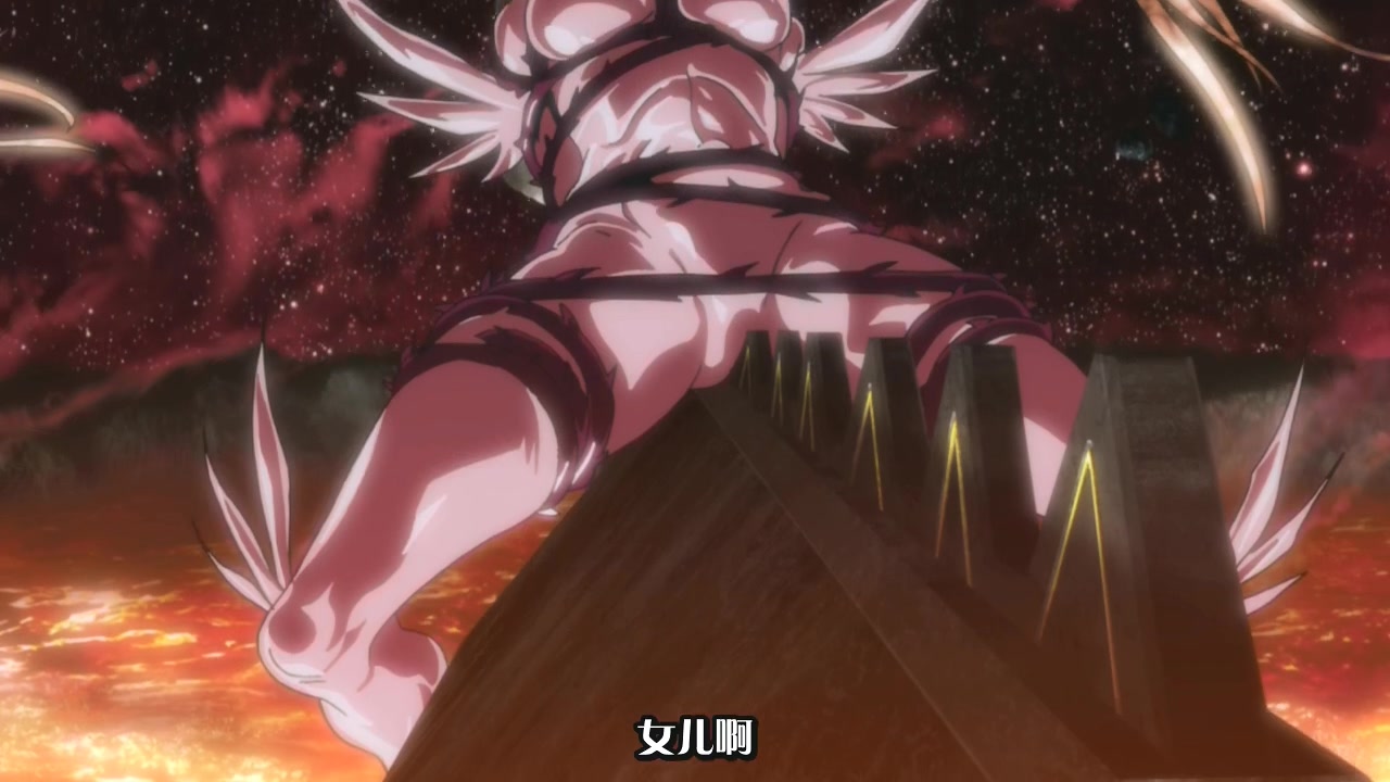 猎天使魔女：血色命运剧照的剧照