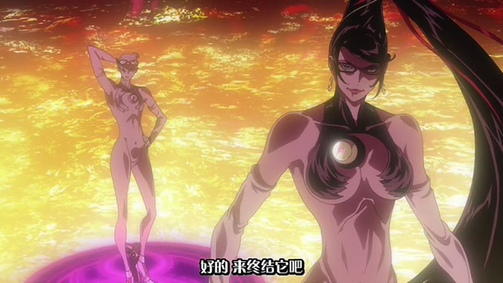 猎天使魔女：血色命运剧照的剧照