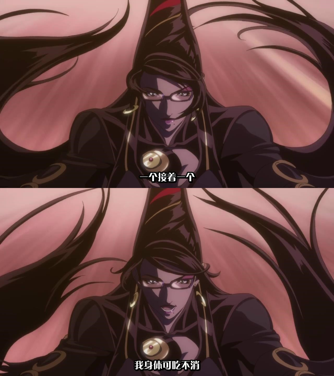 猎天使魔女：血色命运剧照的剧照