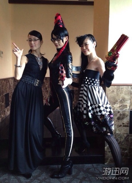 猎天使魔女：血色命运剧照的剧照