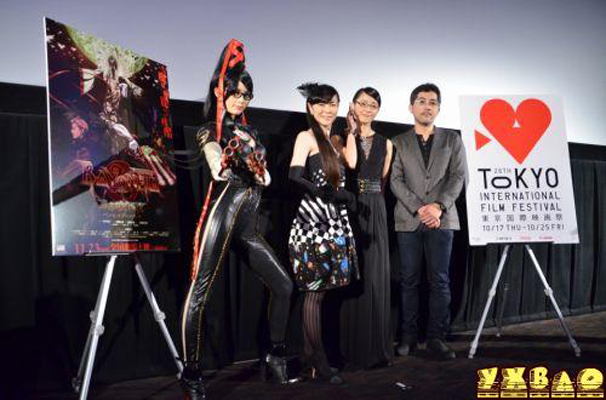 猎天使魔女：血色命运剧照的剧照