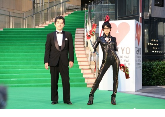 猎天使魔女：血色命运剧照的剧照