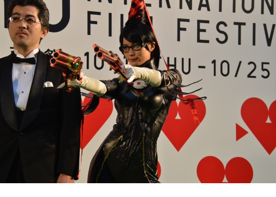 猎天使魔女：血色命运剧照的剧照