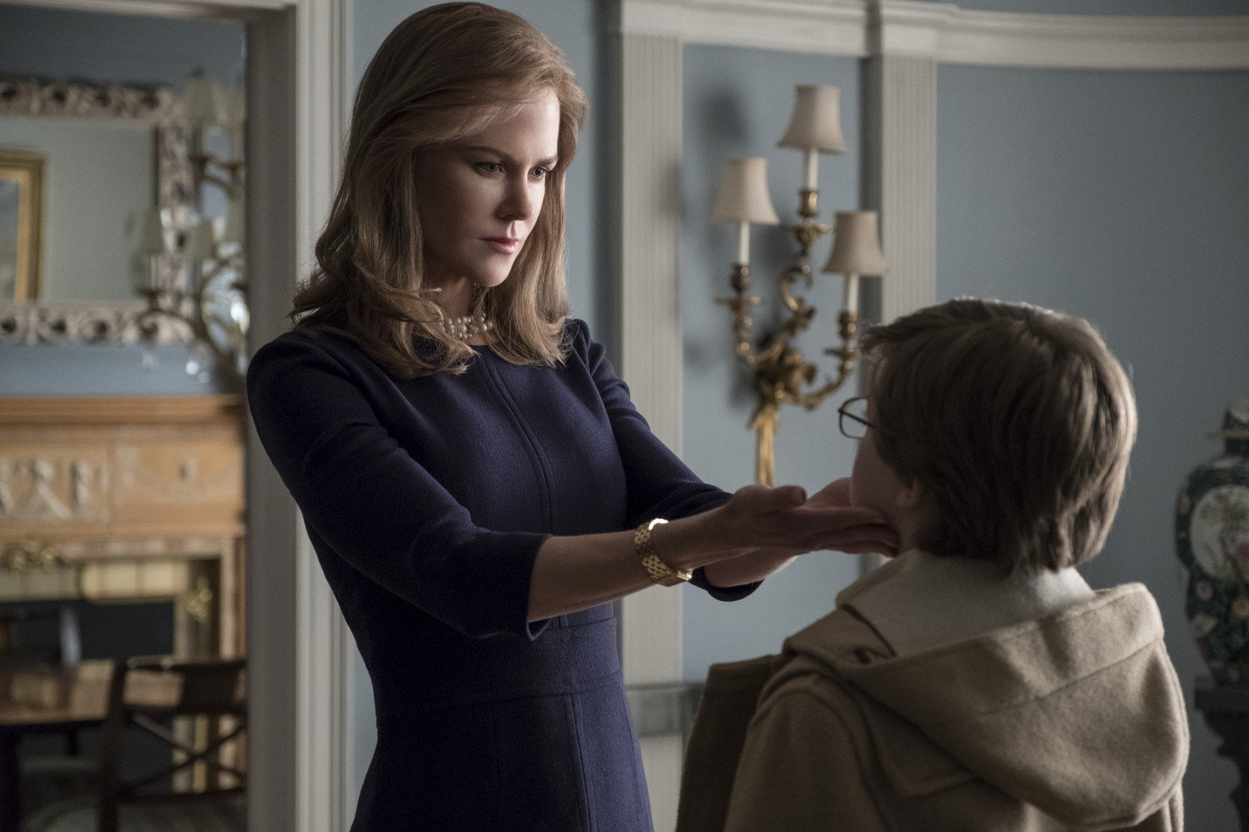 金翅雀剧照的剧照