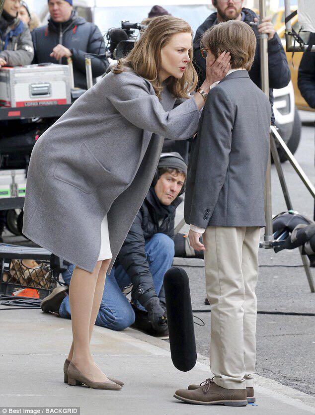 金翅雀剧照的剧照